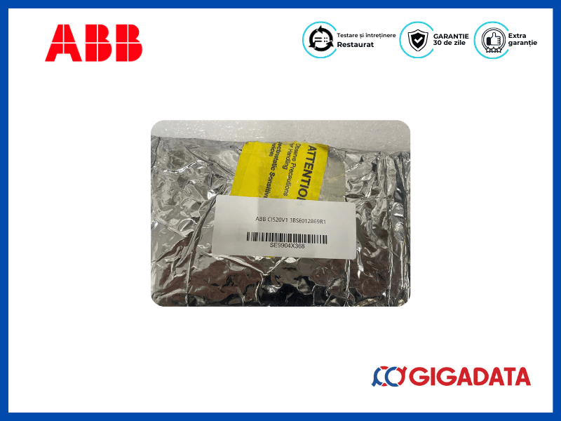 ABB CI520V1 3BSE012869R1 Communication Interface Board - 3