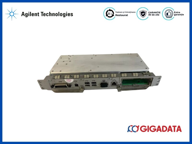 AGILENT W1312-60190-79-1140-03941 W1312-63123-79-1137-03629 CPU MODULE - 4