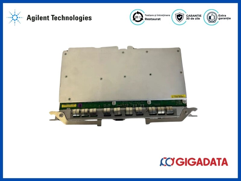 AGILENT W1312-60190-79-1140-03941 W1312-63123-79-1137-03629 CPU MODULE - 2