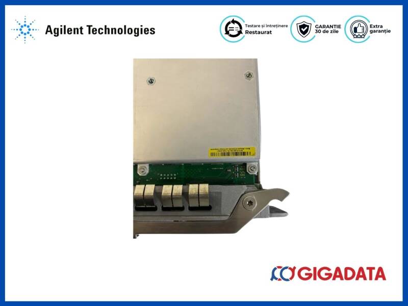 AGILENT W1312-60190-79-1140-03941 W1312-63123-79-1137-03629 CPU MODULE - 3