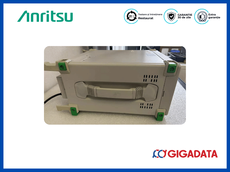 ANRITSU MS9720A 1.45-1.65um WDM NETWORK TESTER - 4