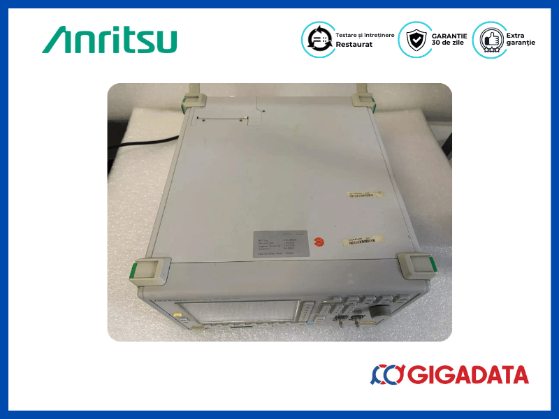 ANRITSU MS9720A 1.45-1.65um WDM NETWORK TESTER - 3