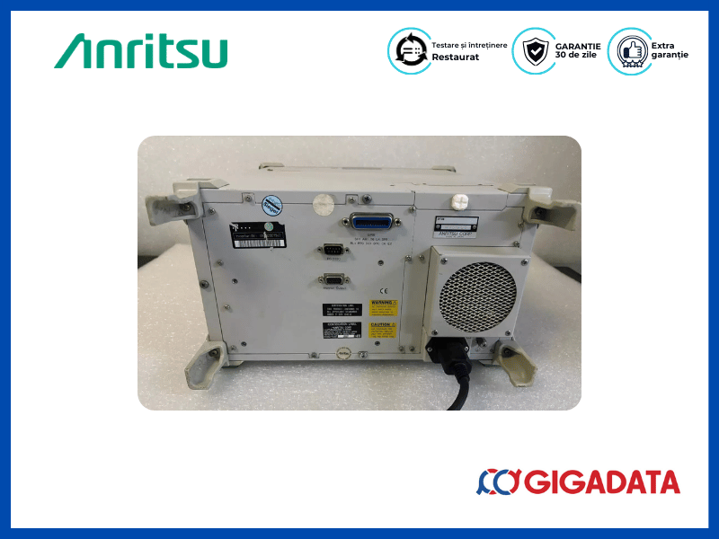 ANRITSU MS9720A 1.45-1.65um WDM NETWORK TESTER - 5