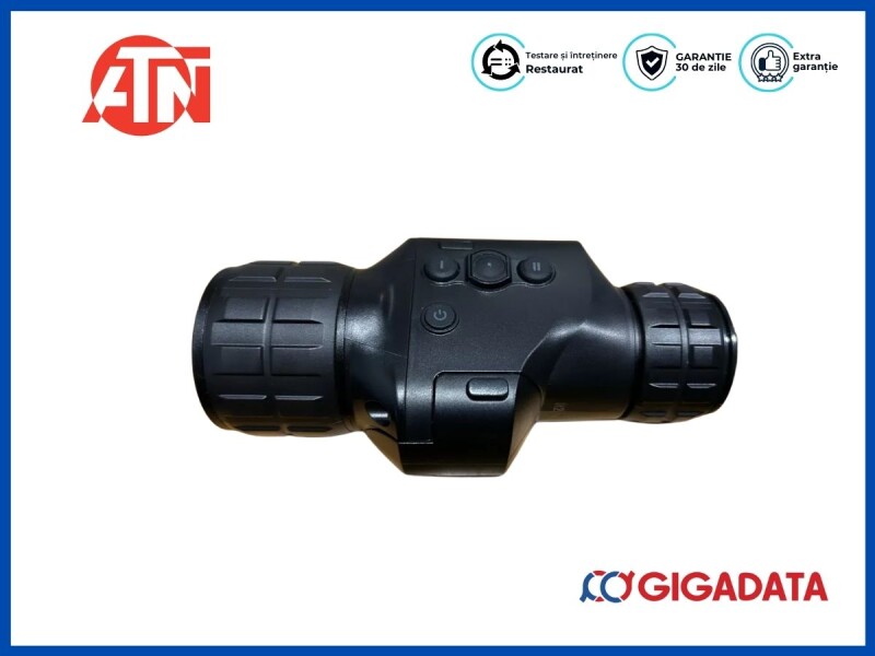 ATN ODIN LT 320 4-8x Compact Thermal Monocular - 2