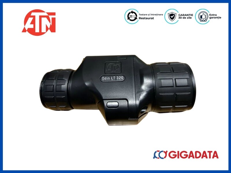 ATN ODIN LT 320 4-8x Compact Thermal Monocular - 3