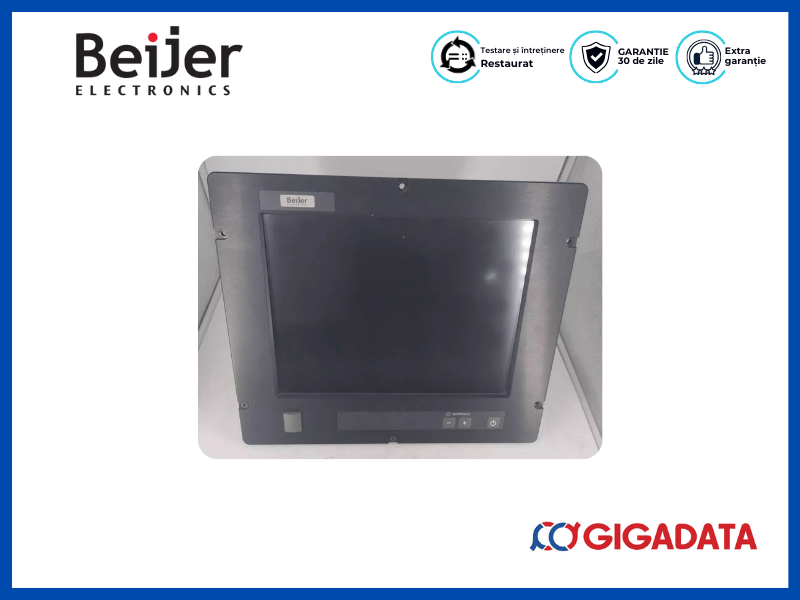 BEIJER EPC T150 C2D NAUTİC DC 603001030 TOUCH PANEL PC EPC-T150-C2D - 1