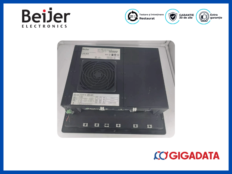 BEIJER EPC T150 C2D NAUTİC DC 603001030 TOUCH PANEL PC EPC-T150-C2D - 2