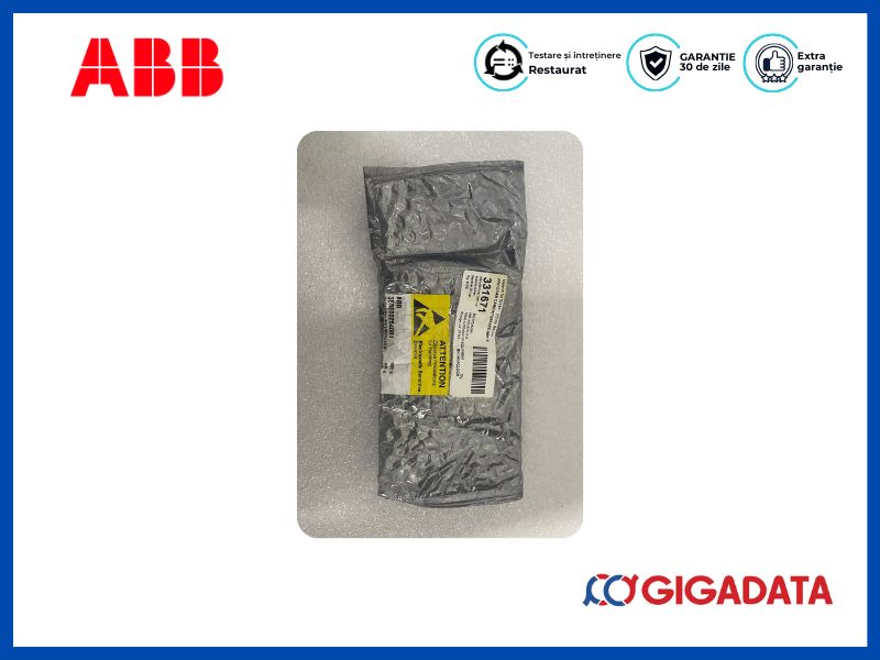 ABB CI540 3BSE001077R1 S100 I/O Bus Extension - 3