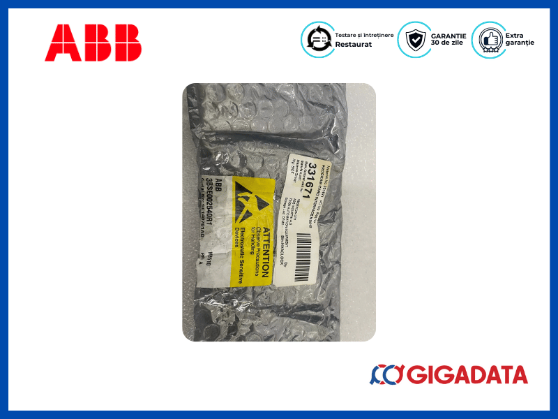 ABB CI540 3BSE001077R1 S100 I/O Bus Extension - 1