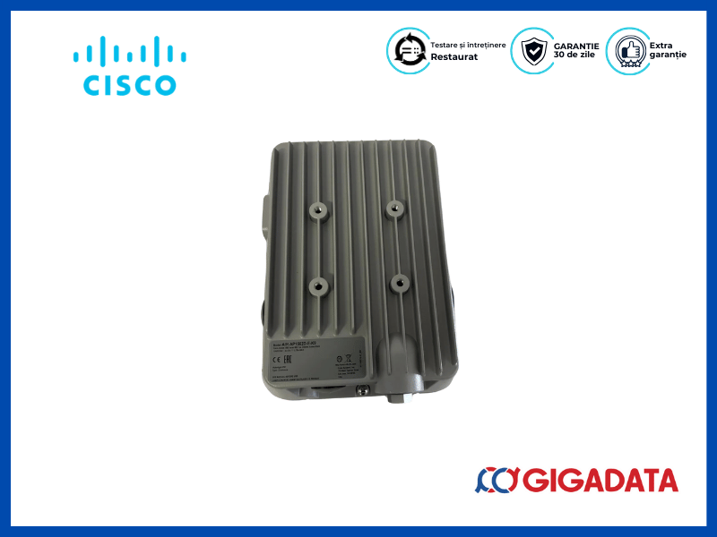 Cisco AIR-AP1562D-B-K9 Aironet 1560 Series 802.11 AC Outdoor - 2