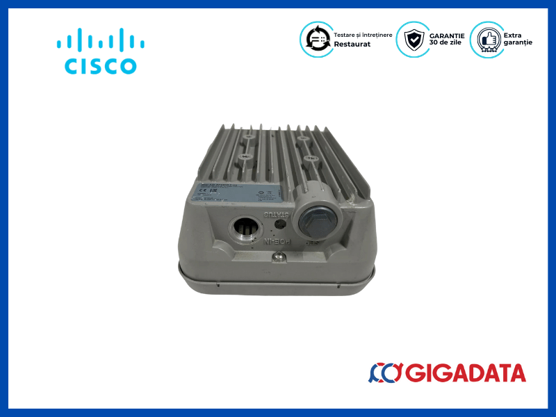 CISCO AIR-AP1562I-E-K9 Outdoor Access Point Dual-Band 802.11a/g/n/ac - 3