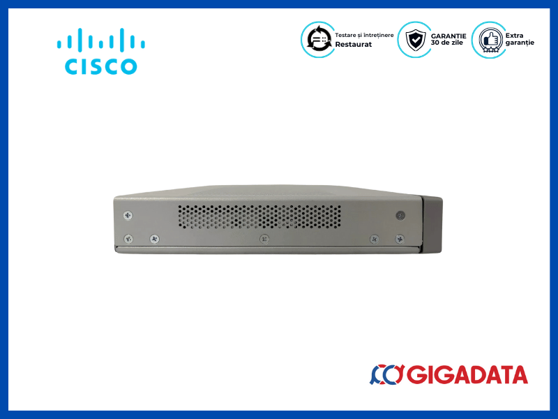 Cisco C1117-4PWE Wi-Fi 5 IEEE 802.11ac ADSL2, VDSL2+ Modem/Wireless Router - 4