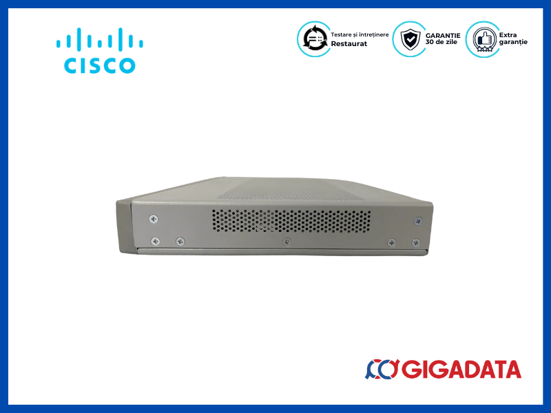 Cisco C1117-4PWE Wi-Fi 5 IEEE 802.11ac ADSL2, VDSL2+ Modem/Wireless Router - 3