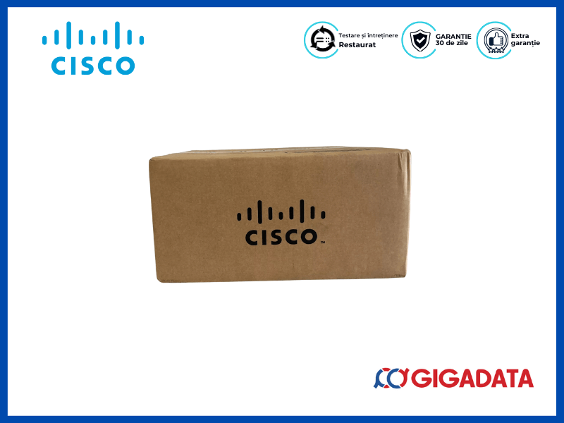 New Sealed Cisco WS-C2960CX-8PC-L Catalyst 2960-CX Switch 8 Ports Managed - 1