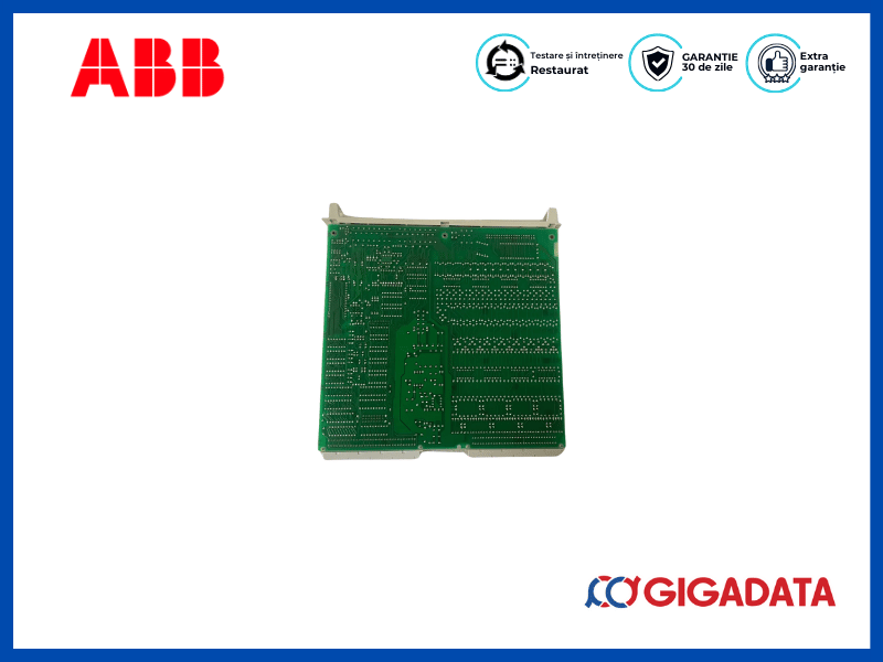 ABB DSAI 130 ANALOG INPUT MODULE 57120001-P - 4