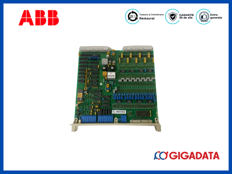 ABB DSAI 130 ANALOG INPUT MODULE 57120001-P - 1