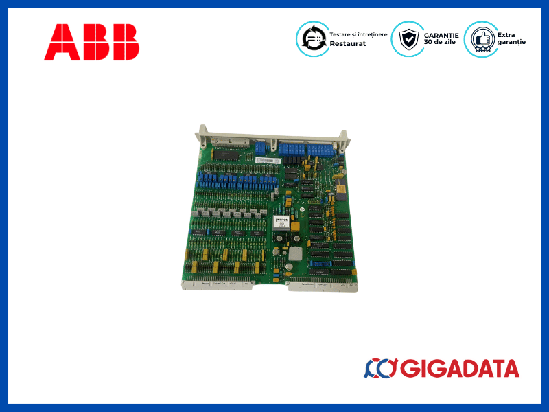 ABB DSAI 130 ANALOG INPUT MODULE 57120001-P - 2