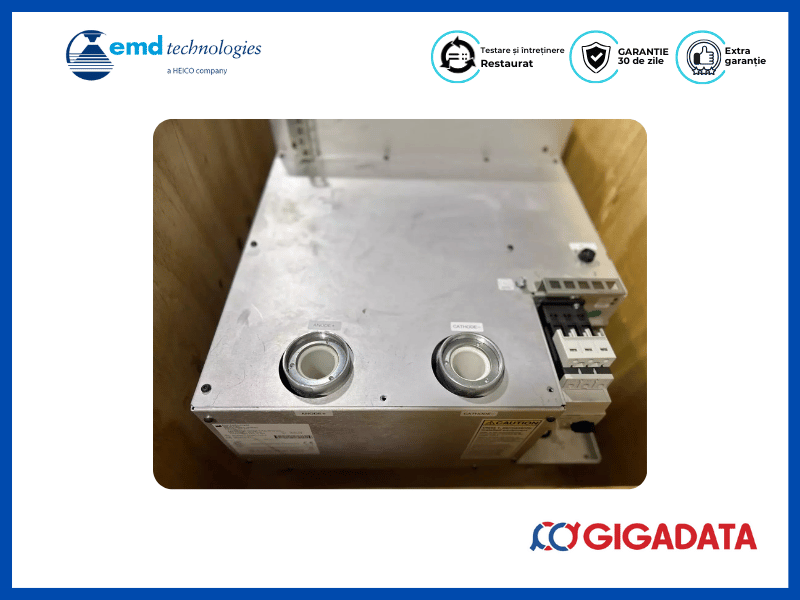 EMD Model EPS 45-80 CV - High-Voltage Generator PN :10000.700 - 1