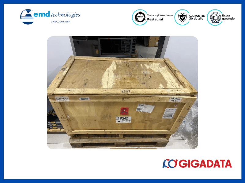 EMD Model EPS 45-80 CV - High-Voltage Generator PN :10000.700 - 5