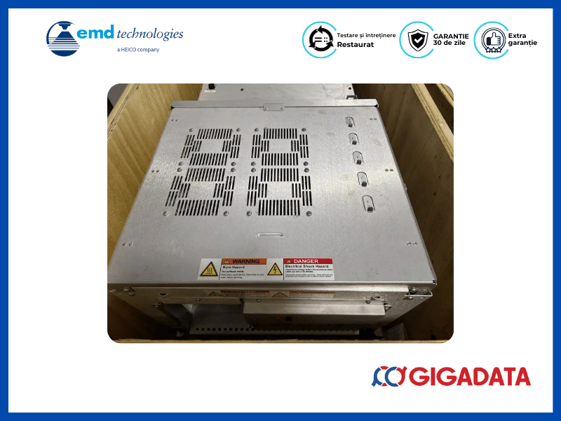 EMD Model EPS 45-80 CV - High-Voltage Generator PN :10000.700 - 3