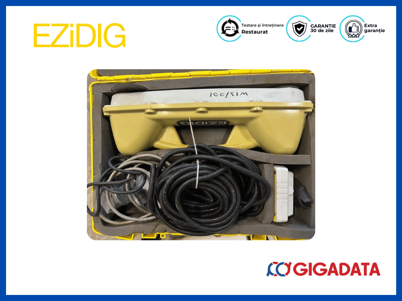 EZIDIG SENSOR 763702 CABLE DEDECTION with Leica CD-1 Panel Driver 1124702 - 3