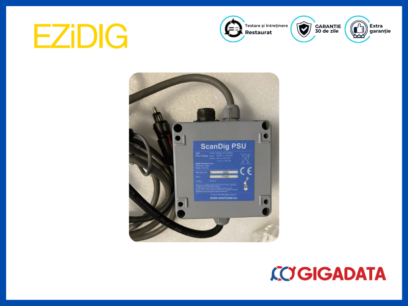 EZIDIG SENSOR 763702 CABLE DEDECTION with Leica CD-1 Panel Driver 1124702 - 6