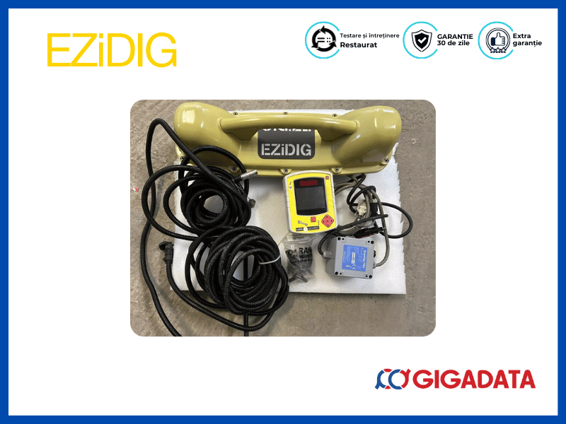 EZIDIG SENSOR 763702 CABLE DEDECTION with Leica CD-1 Panel Driver 1124702 - 1