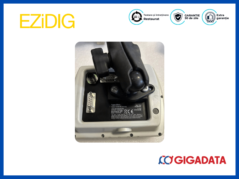 EZIDIG SENSOR 763702 CABLE DEDECTION with Leica CD-1 Panel Driver 1124702 - 4