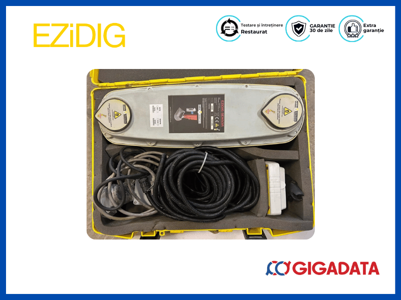 EZIDIG SENSOR 763702 CABLE DEDECTION with Leica CD-1 Panel Driver 1124702 - 2