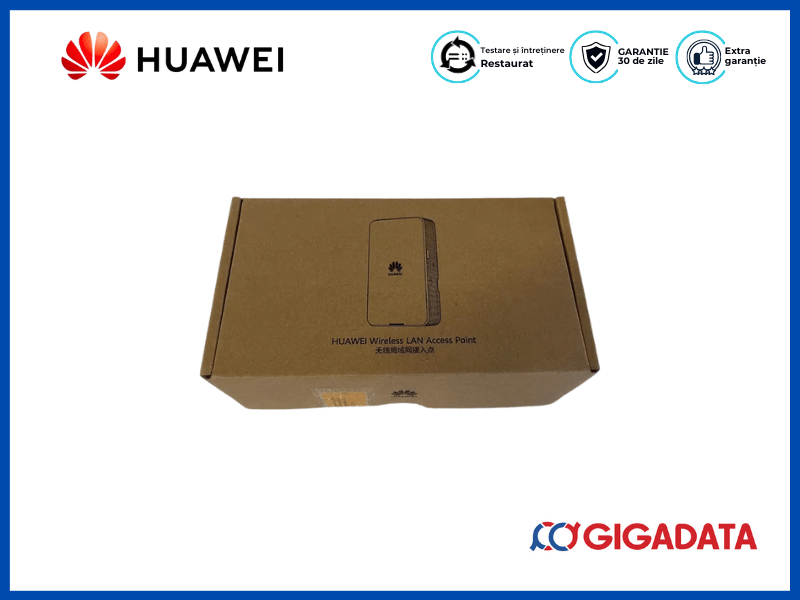 Huawei AirEngine5762-13W Wi-Fi 6 802.11ax Access Point - 1