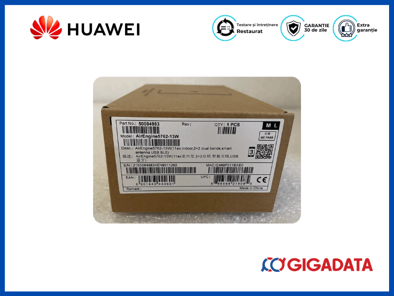 Huawei AirEngine5762-13W Wi-Fi 6 802.11ax Access Point - 3