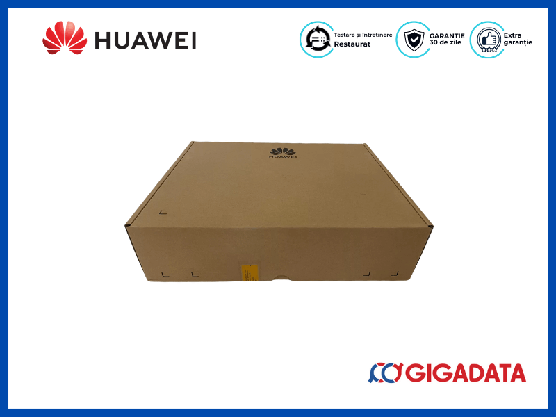 Huawei S5735-L8P4S-A1 8*Gigabit ports, 4*GE SFP ports, PoE+ Switch - 1