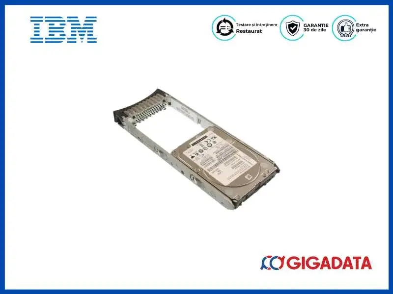 IBM 1.2TB 2.5'' 10K 6G SAS V3700 Hard Drive 00Y2507 00Y2432 00AR010 2072-ACLM - 1