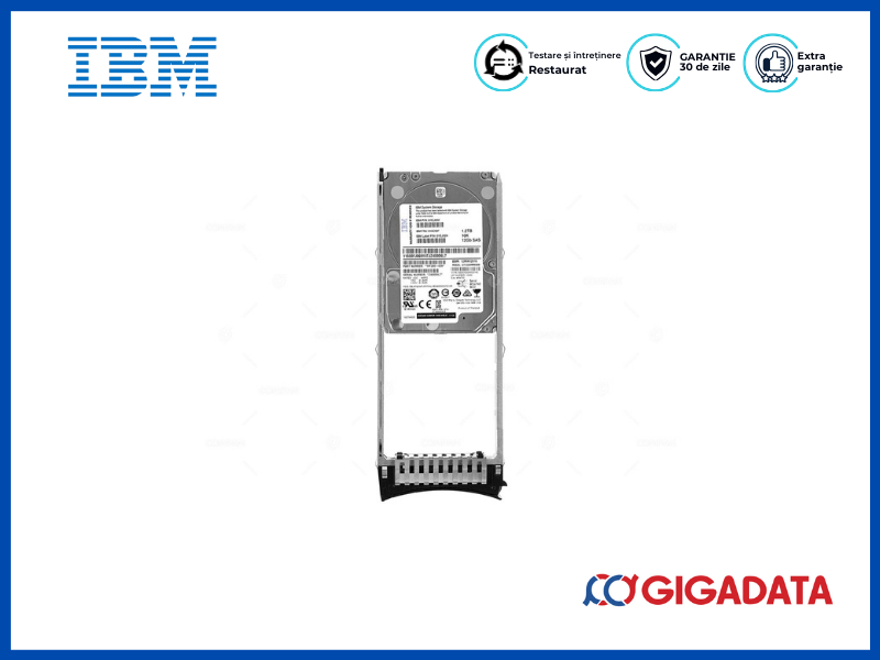 IBM 01EJ024 01EJ022 For V5000 Gen2 01AC597 1.2TB 10K SAS 2.5 12Gbps - 1