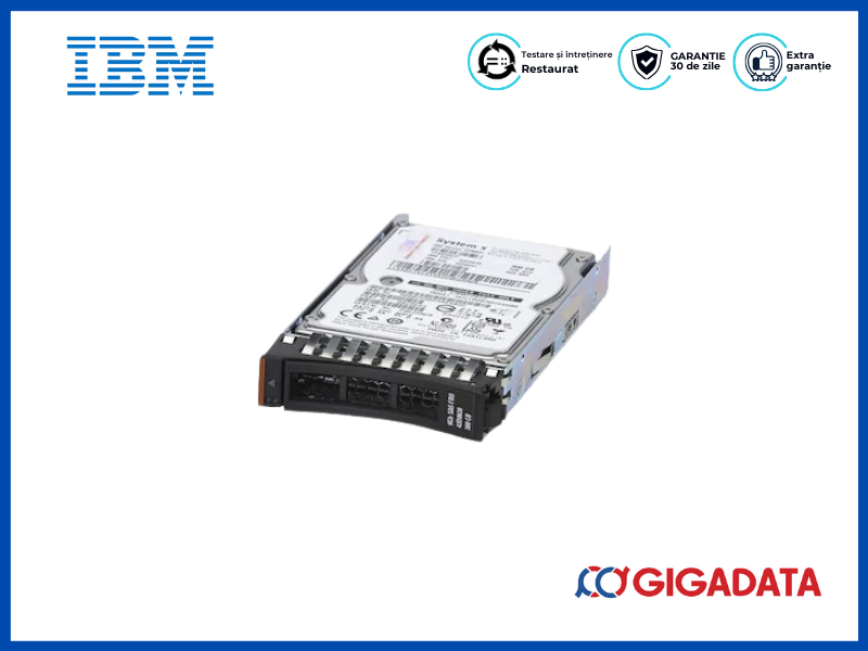 IBM 42D0638 42D0637 42D0641 300 GB 10K RPM 2.5