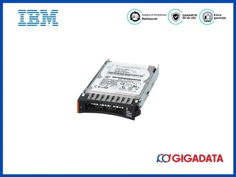 IBM 90Y8877 90Y8878 90Y8881 IBM 300GB 10K 2.5 SAS II 6 GB/PS HARD DRIVE - 1