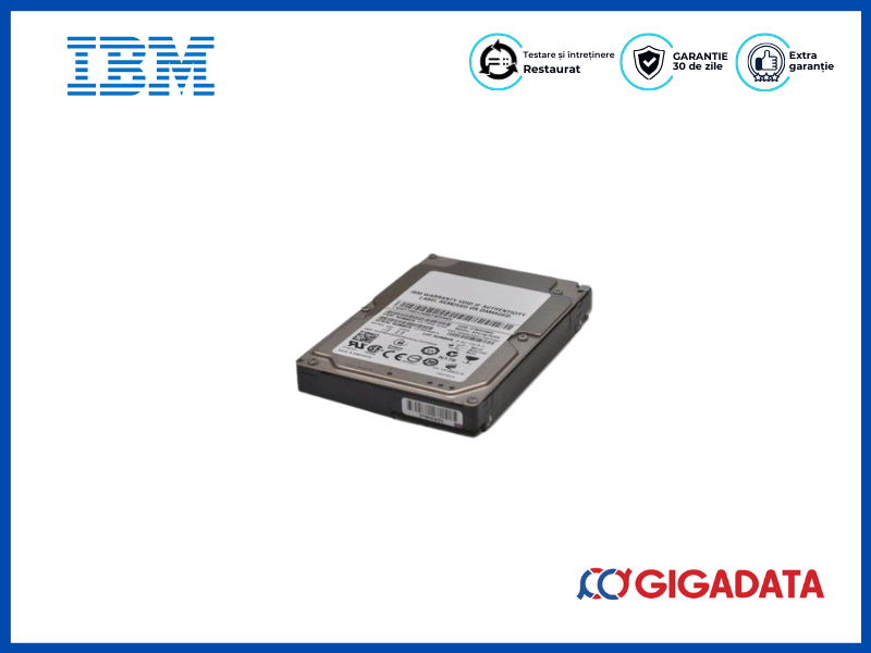 00Y2683 IBM STORWIZE V7000 600GB 10K 2.5