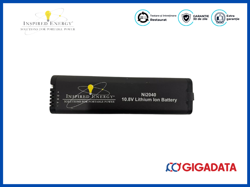 Inspired Energy NI2040HD29 Ni2040 10.8V Lithium ion Baterie - 1