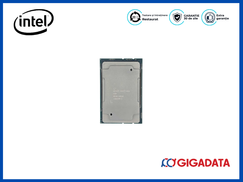 Procesor SR3B5 Intel Xeon 20-Core Gold 6138 2.00 GHz, 27,50MB Cache - 1