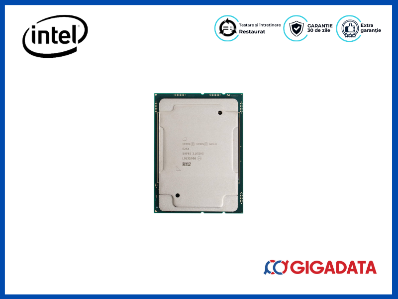 Procesor SRF92 Intel Xeon 18-Core Gold 6254 3.10 GHz, 24.75MB Cache - 1