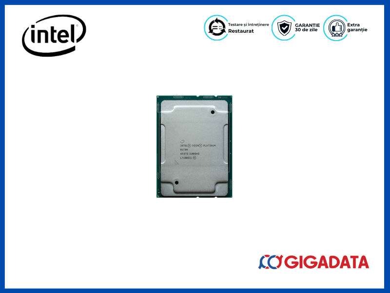 Procesor SR37Q Intel Xeon 28-Core Platinum 8173M 2.00 GHz, 38MB Cache - 1