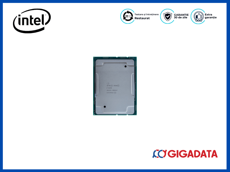 Procesor SR2YN Intel Xeon 28-Core Platinum P-8136 2.00 GHz, 38,50MB Cache - 1