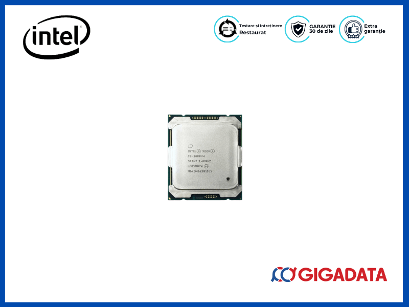 Procesor SR2N7 Intel Xeon 28-Core E5-2680 v4 2.40 GHz, 35MB Cache - 1