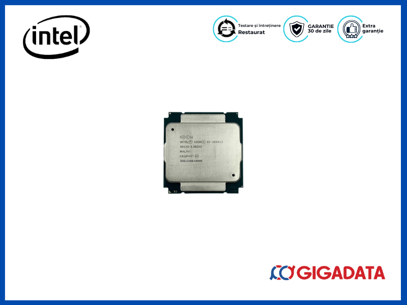 Procesor SR1XD Intel Xeon 18-Core E5-2699 v3 2.30 GHz, 45MB Cache - 1