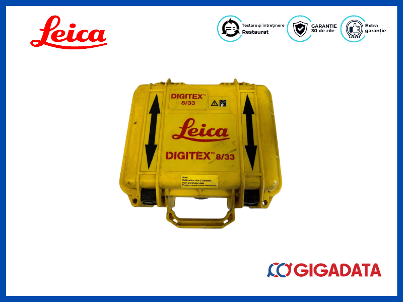 Leica 731049 DIGITEX 8/33 Locators DIGISYSTEM Signal Generator - 1