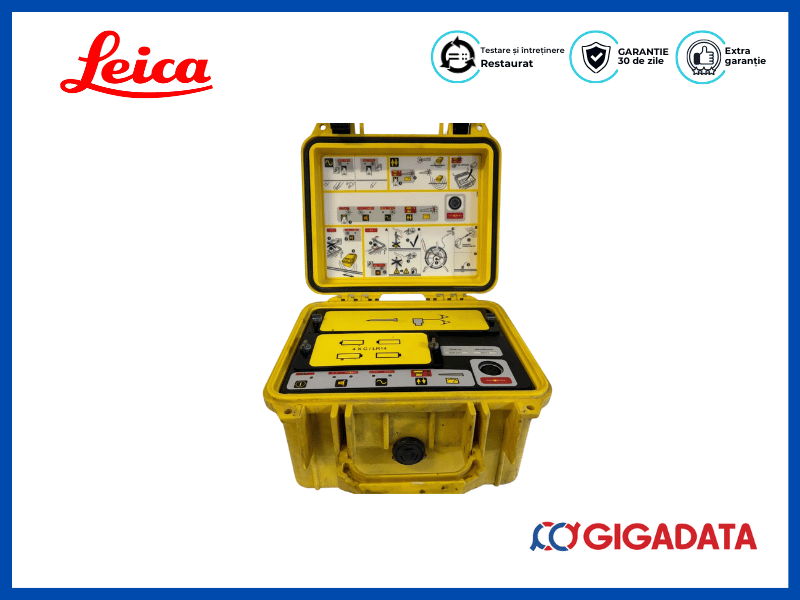 Leica 731049 DIGITEX 8/33 Locators DIGISYSTEM Signal Generator - 2