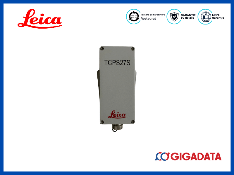 Leica TCPS27S Radio Module 737909 TCP S27S - 1