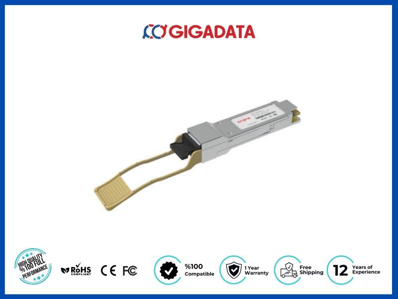 QSFP-40G-SR4 40GBASE SR4 QSFP+ 150m MPO/MTP Cisco Transceiver - 1