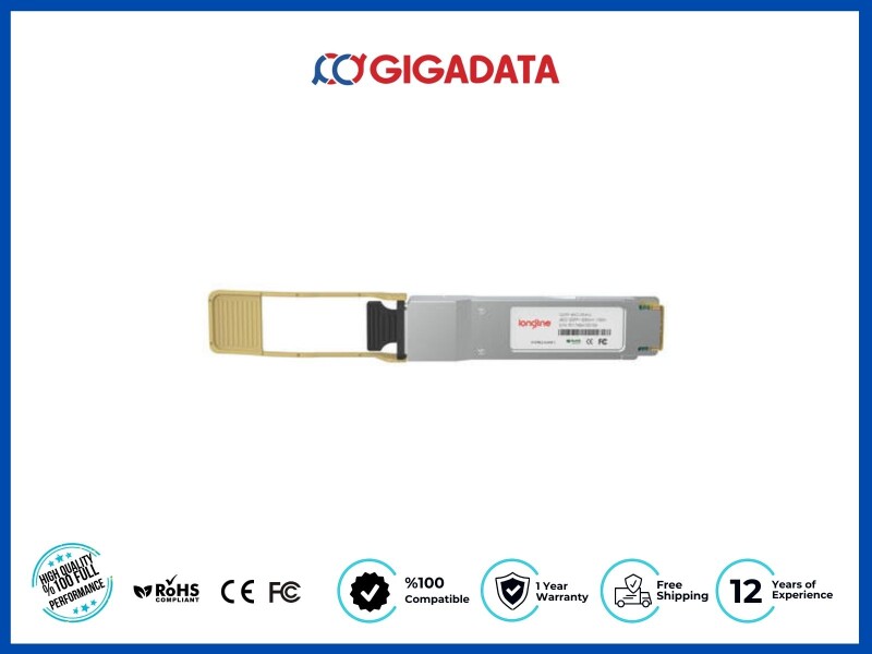 QSFP-40G-SR4 40GBASE SR4 QSFP+ 150m MPO/MTP Cisco Transceiver - 2