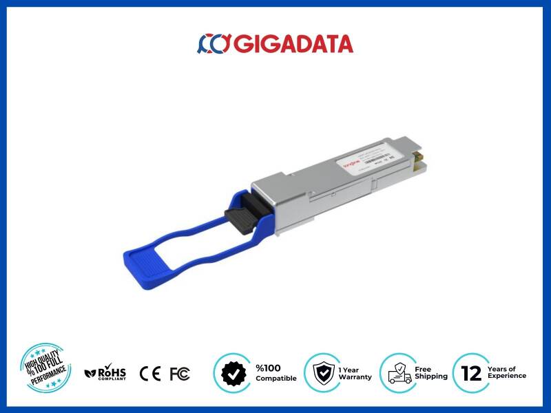 JUNIPER COMPATIBLE QSFP+ 740-043308 QSFPP-40GBASE-LR4 40GBASE-LR4 10km 1310nm - 1